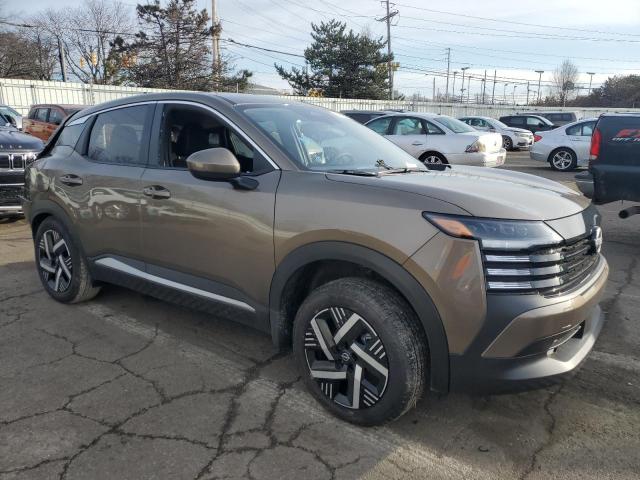 Vin: 3n8ap6ca2sl307817, lot: 44626105, nissan kicks sv 20254