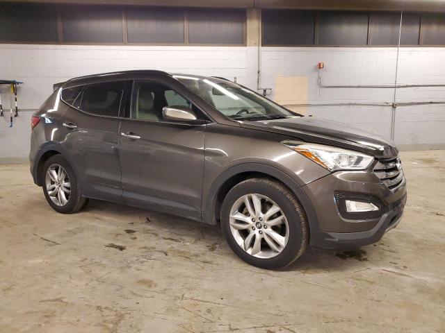 5XYZU3LA0DG045537 Hyundai Santa Fe 2013