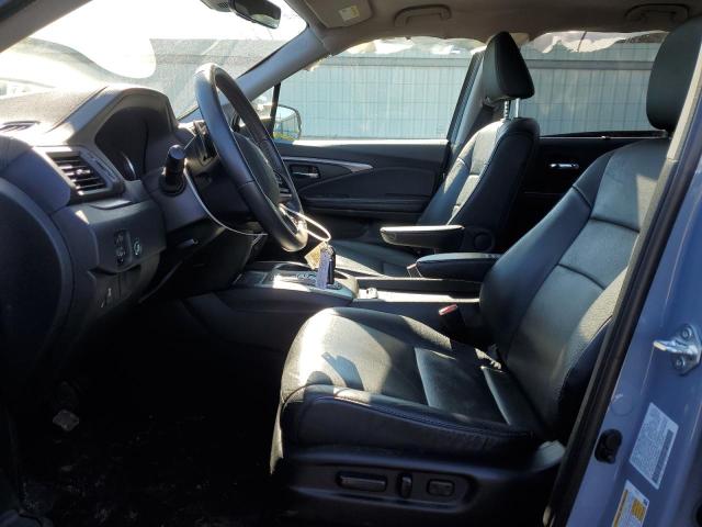 2022 HONDA PILOT SE 5FNYF6H29NB056859