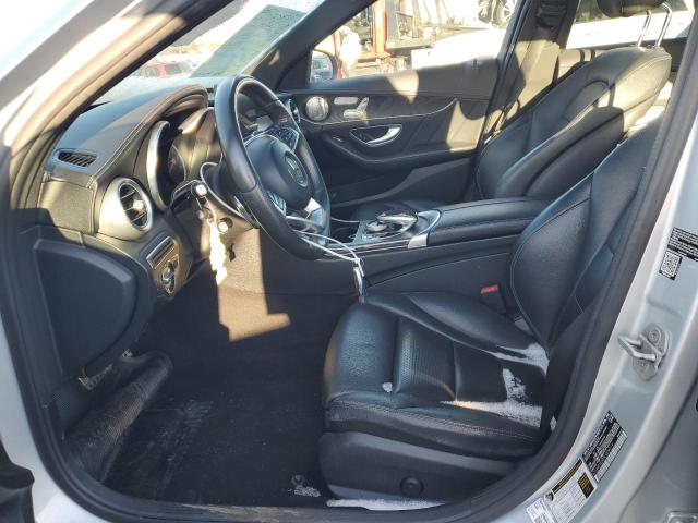2015 MERCEDES-BENZ C 300 4MAT - 55SWF4KB5FU028514