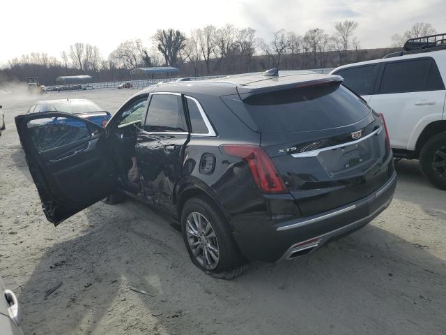 Vin: 1gykncrs6pz145494, lot: 45475375, cadillac xt5 premium luxury 20232