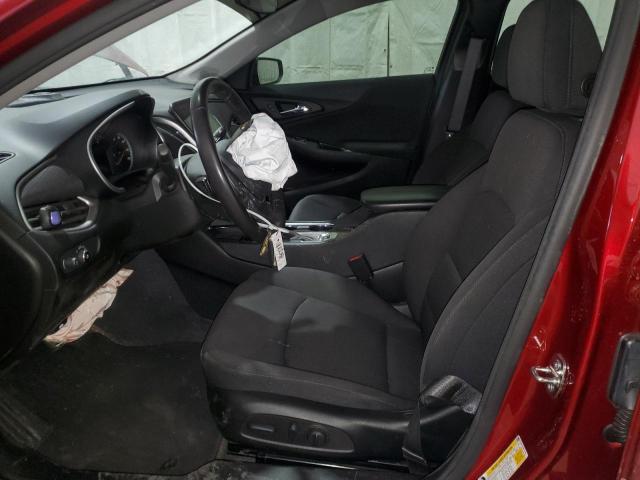 2022 CHEVROLET MALIBU LT - 1G1ZD5ST4NF174814