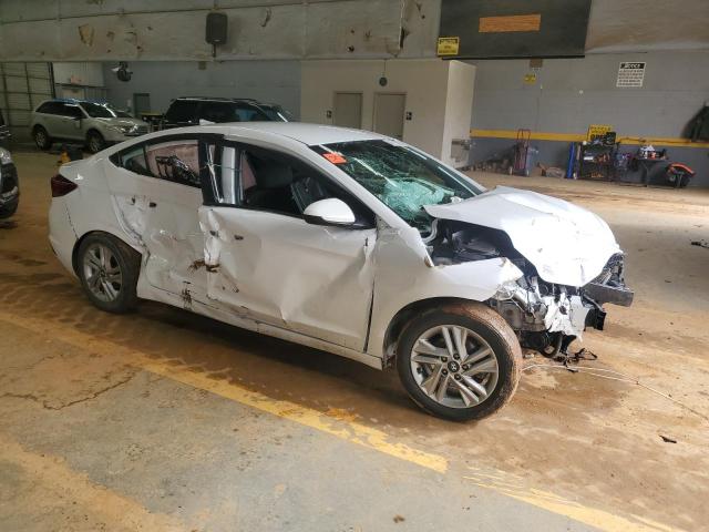 Vin: 5npd84lf9lh558034, lot: 44426305, hyundai elantra sel 20204