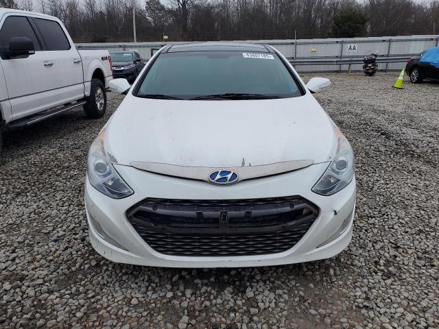 2015 HYUNDAI SONATA HYB - KMHEC4A48FA128863