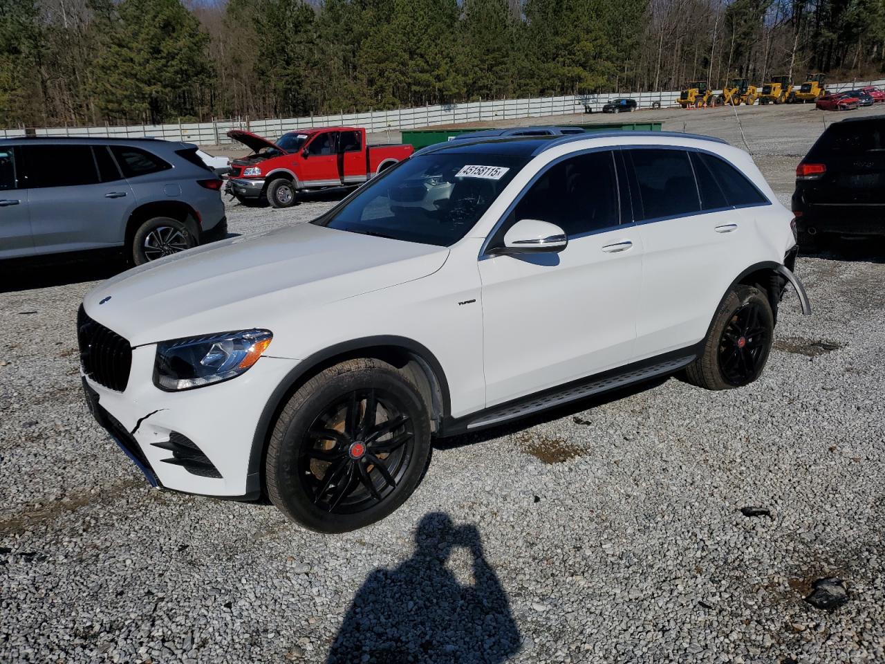 WDC0G4JB9JV067942 MERCEDES-BENZ GLC 300 2018