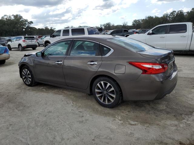 NISSAN ALTIMA 2.5 2017 brown  gas 1N4AL3AP2HC108581 photo #3