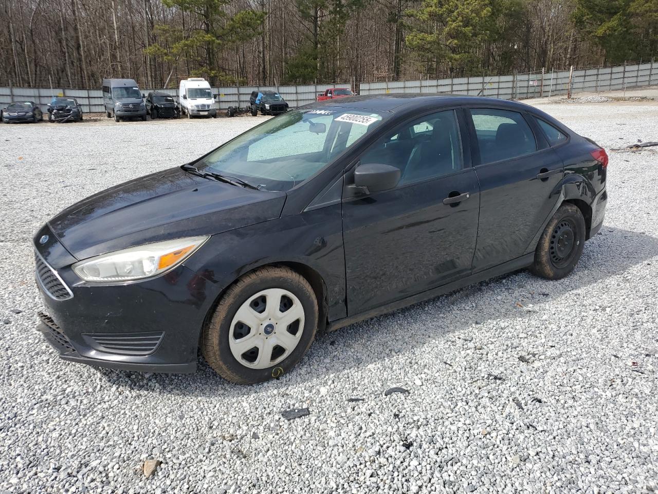  Salvage Ford Focus