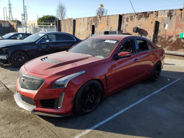 CADILLAC CTS CTS-V