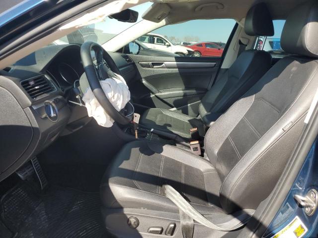 2018 VOLKSWAGEN PASSAT S 1VWAA7A38JC045333