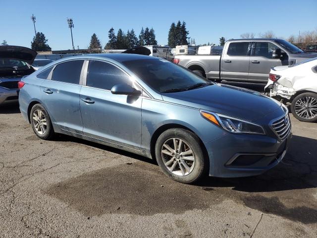 Vin: 5npe24af6gh267411, lot: 47124175, hyundai sonata se 20164