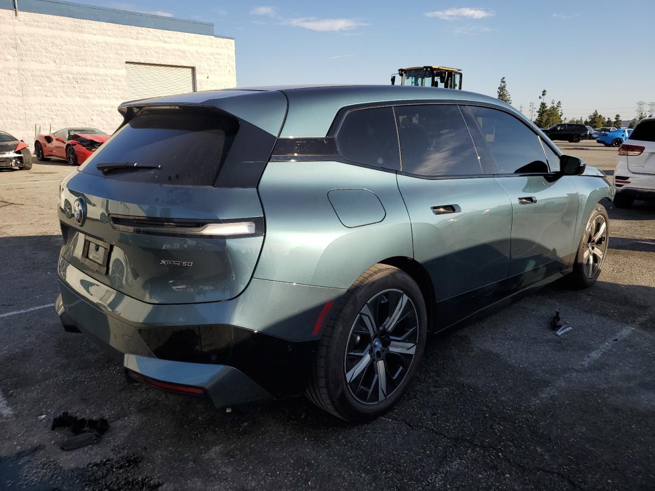 Lot #3129883498 2023 BMW IX XDRIVE5