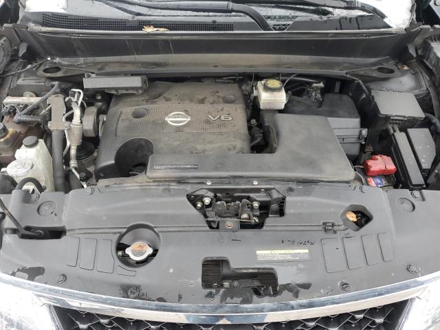 2016 NISSAN PATHFINDER - 5N1AR2MM5GC624920