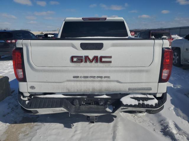 2021 GMC SIERRA K15 - 3GTU9CET6MG367479