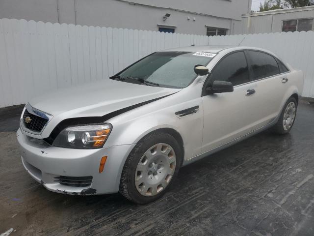 CHEVROLET CAPRICE POLICE