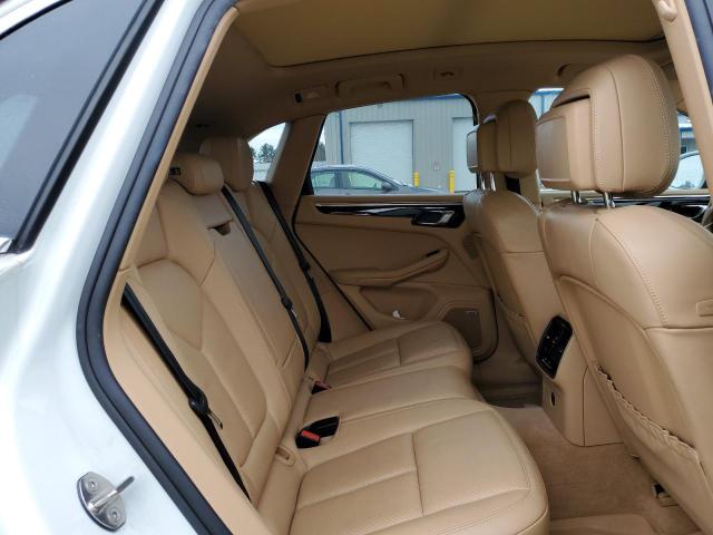 2017 PORSCHE MACAN S WP1AB2A52HLB14451