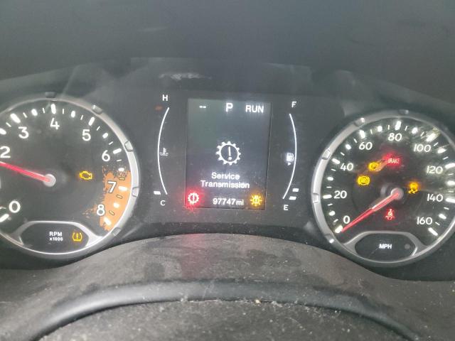 2017 JEEP RENEGADE L - ZACCJABB6HPF50548