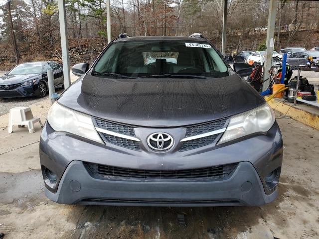 2015 TOYOTA RAV4 LE - JTMZFREV1FJ025684