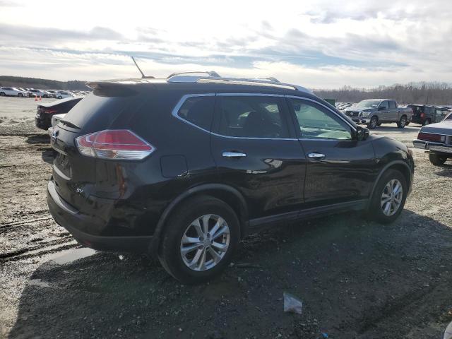 2016 NISSAN ROUGE KNMAT2MTXGP685511