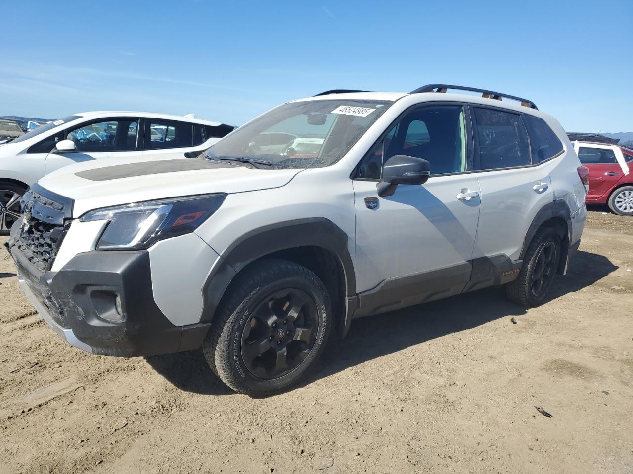 SUBARU FORESTER WILDERNESS