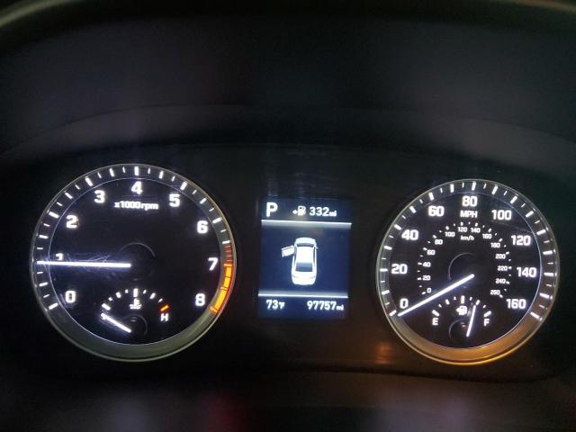 2019 HYUNDAI SONATA SE - 5NPE24AF0KH820191