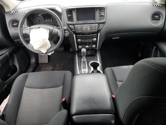 2018 NISSAN PATHFINDER 5N1DR2MM0JC629558