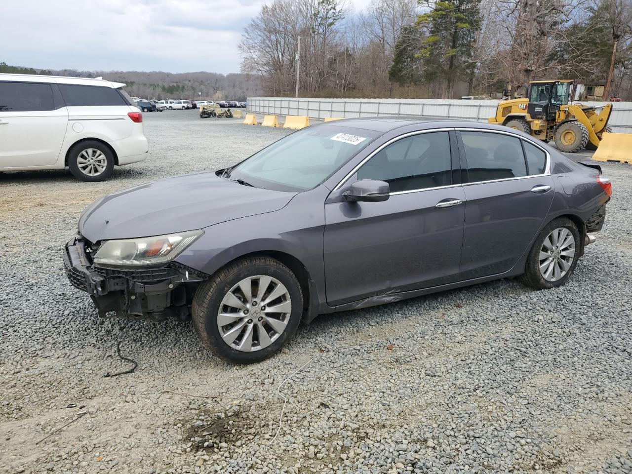 HONDA ACCORD EXL