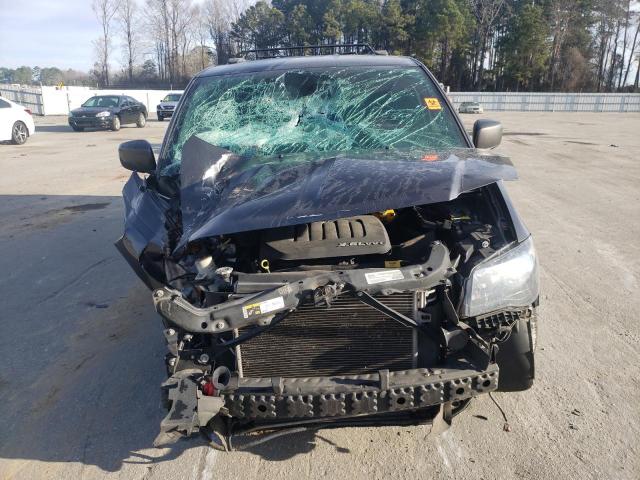 2018 DODGE GRAND CARA - 2C4RDGEG4JR335506