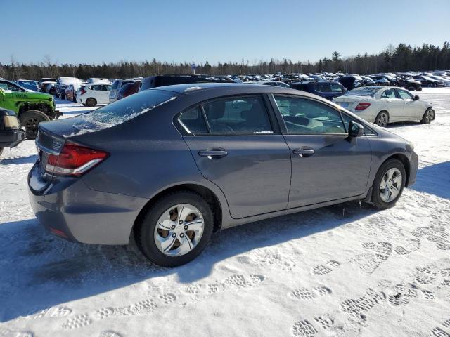 Vin: 2hgfb2f43eh020192, lot: 44043945, honda civic lx 20143