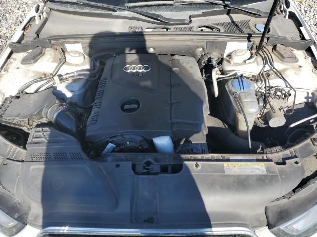2015 AUDI A4 PREMIUM - WAUBFAFL4FN010554