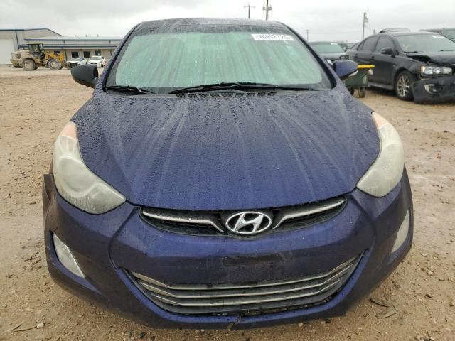 2013 HYUNDAI ELANTRA GL - 5NPDH4AE4DH435379