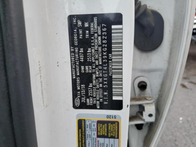 2019 KIA OPTIMA LX - 5XXGT4L39KG282367