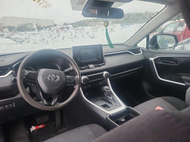 2020 TOYOTA RAV4 LE - 2T3B1RFV7LW089451