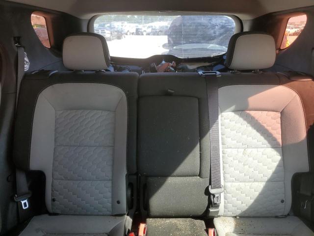2019 CHEVROLET EQUINOX LS - 2GNAXHEVXK6173142
