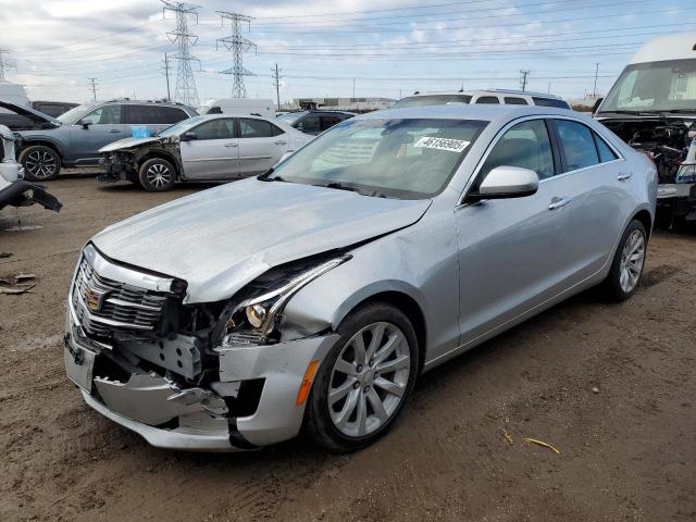 CADILLAC ATS