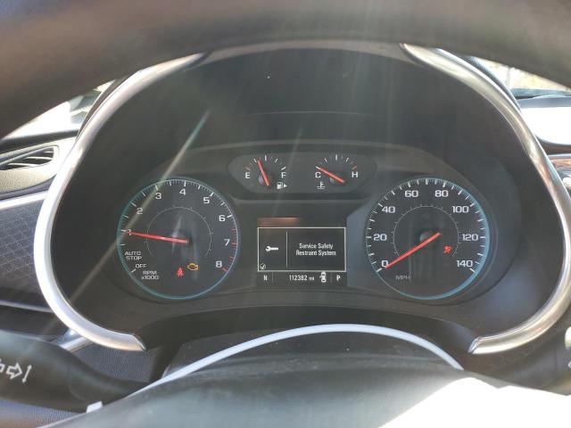 2021 CHEVROLET MALIBU LT - 1G1ZD5ST5MF005657