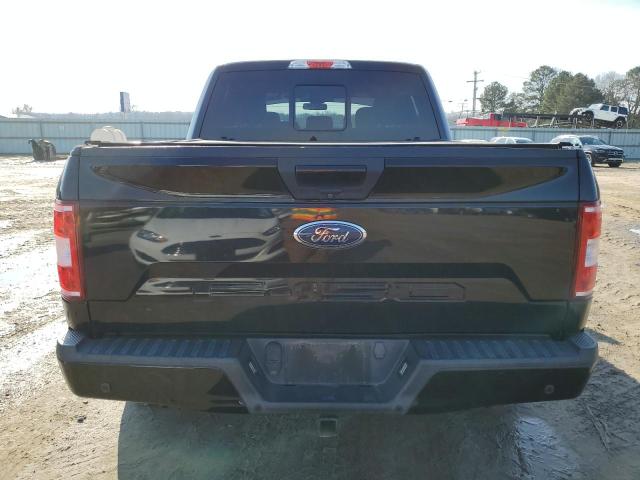 2018 FORD F150 SUPER - 1FTEW1E54JKF19511