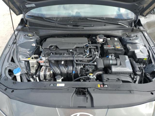 2024 HYUNDAI ELANTRA SE - KMHLM4DG9RU704585