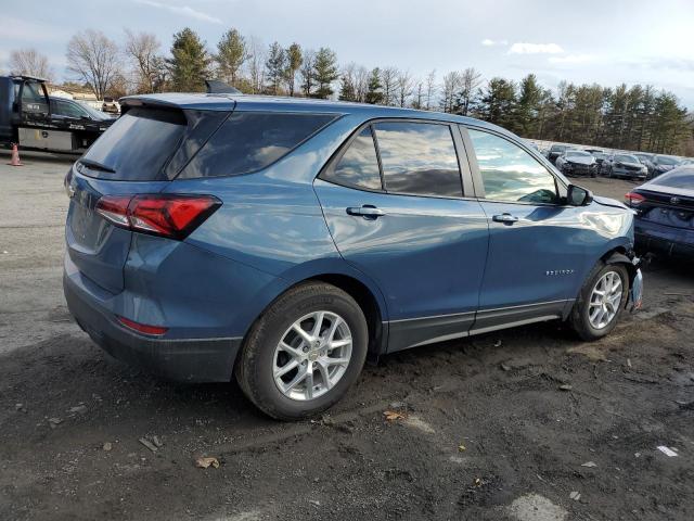 2024 CHEVROLET EQUINOX LS - 3GNAXHEG0RL337876