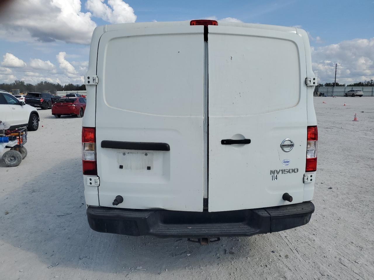 NISSAN NV1500 1500 S