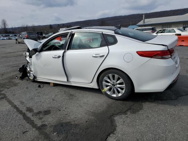 Vin: 5xxgu4l33gg115586, lot: 43291335, kia optima ex 20162