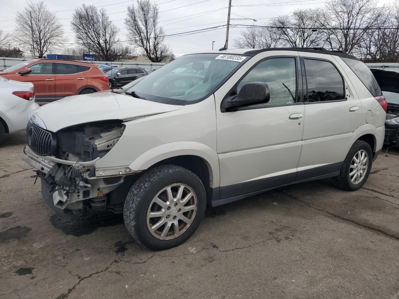  Salvage Buick Rendezvous