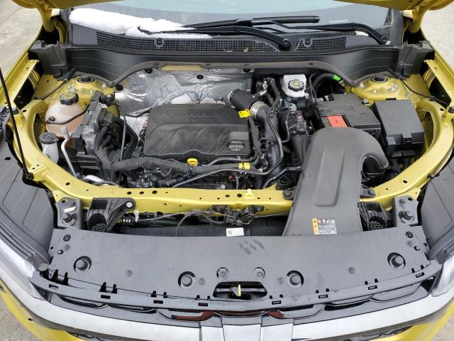 2024 CHEVROLET TRAX 2RS - KL77LJE27RC153070