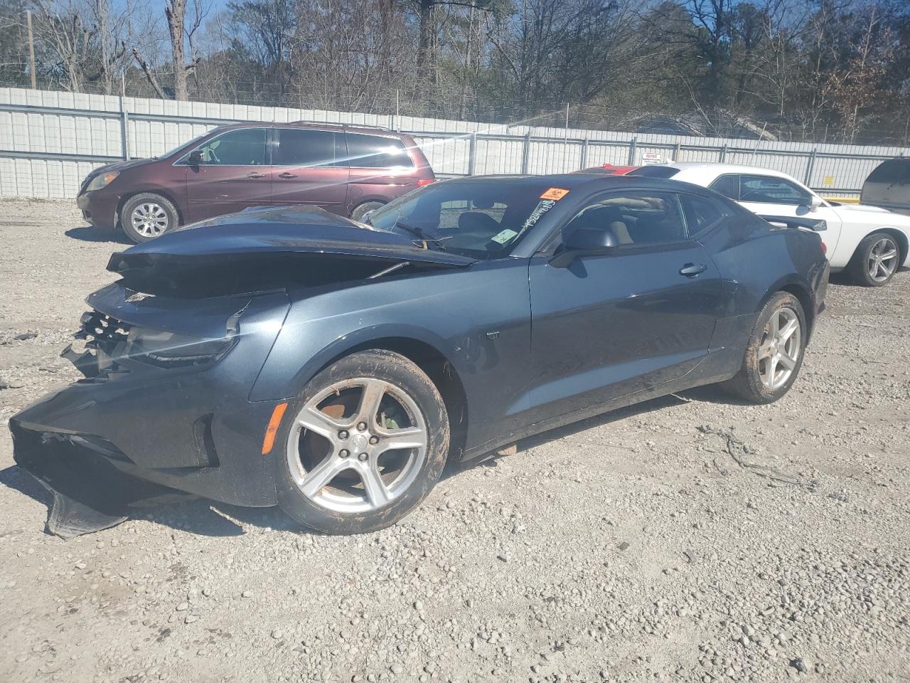 CHEVROLET CAMARO LS