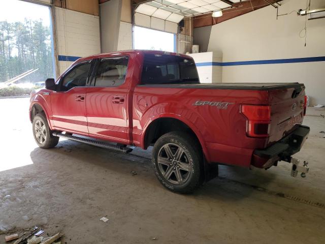 2020 FORD F150 SUPER 1FTEW1E40LFC30449