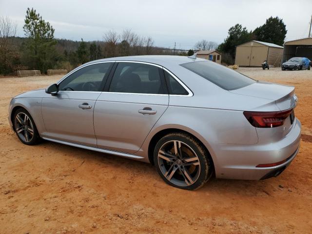2018 AUDI A4 PREMIUM - WAUENAF41JA128800