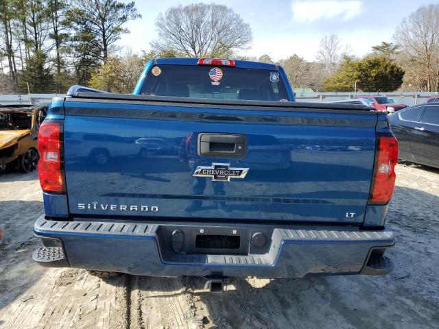 2018 CHEVROLET SILVERADO - 3GCUKREC3JG415619