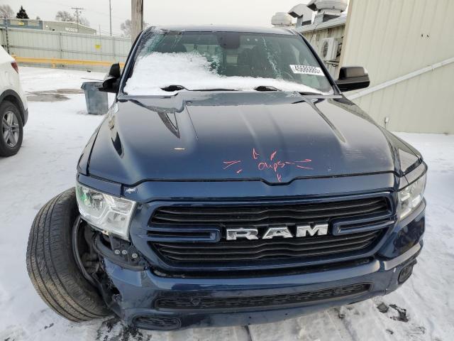2021 RAM 1500 BIG H - 1C6SRFFT1MN826200