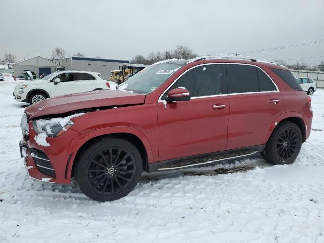 Vin: 4jgfb4kb5na586900, lot: 44856935, mercedes-benz gle-class 350 4matic 2022 img_1