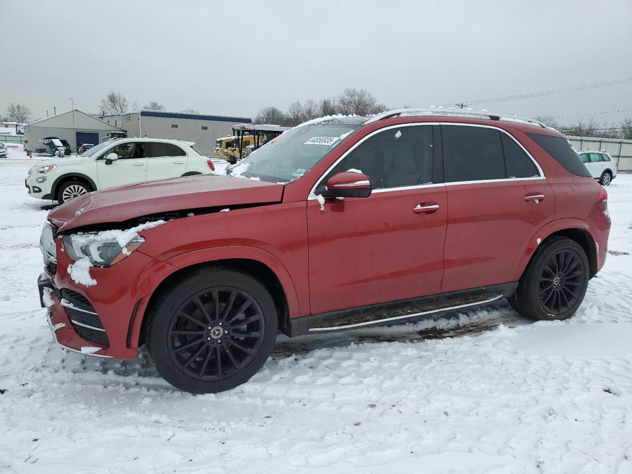MERCEDES-BENZ GLE-CLASS 350 4MATIC