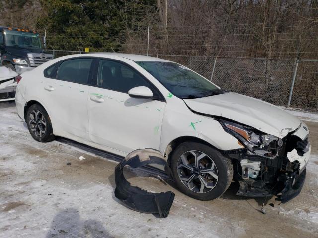 Vin: 3kpf24ad8ke052211, lot: 45227615, kia forte fe 20194